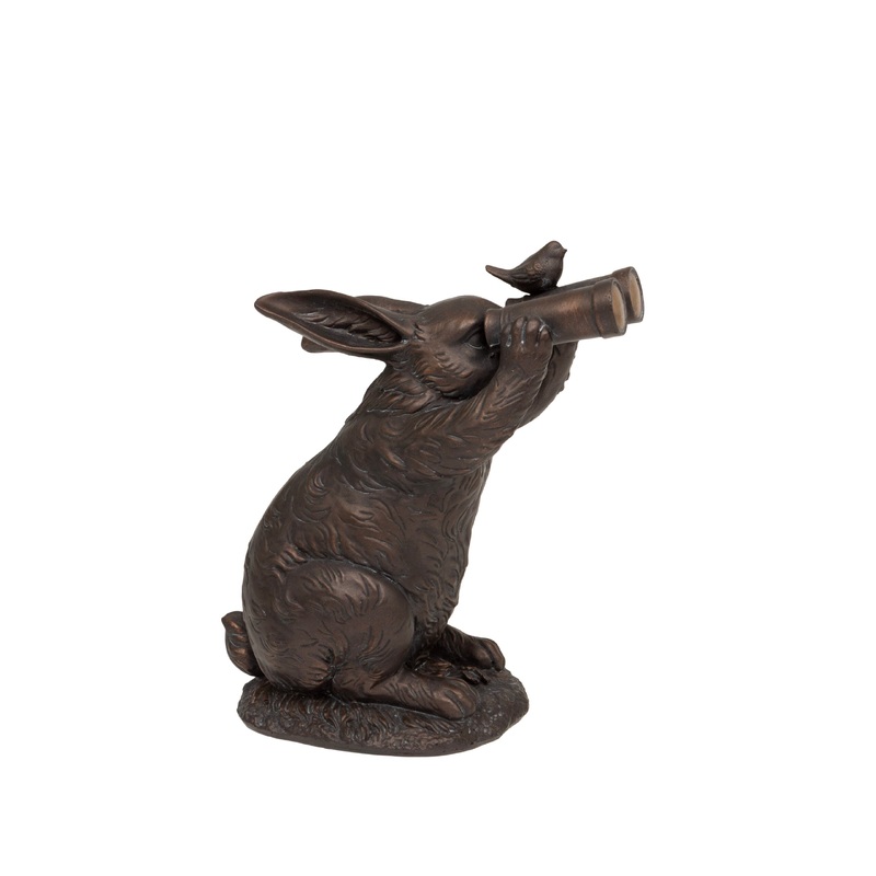 Binocular Bunny