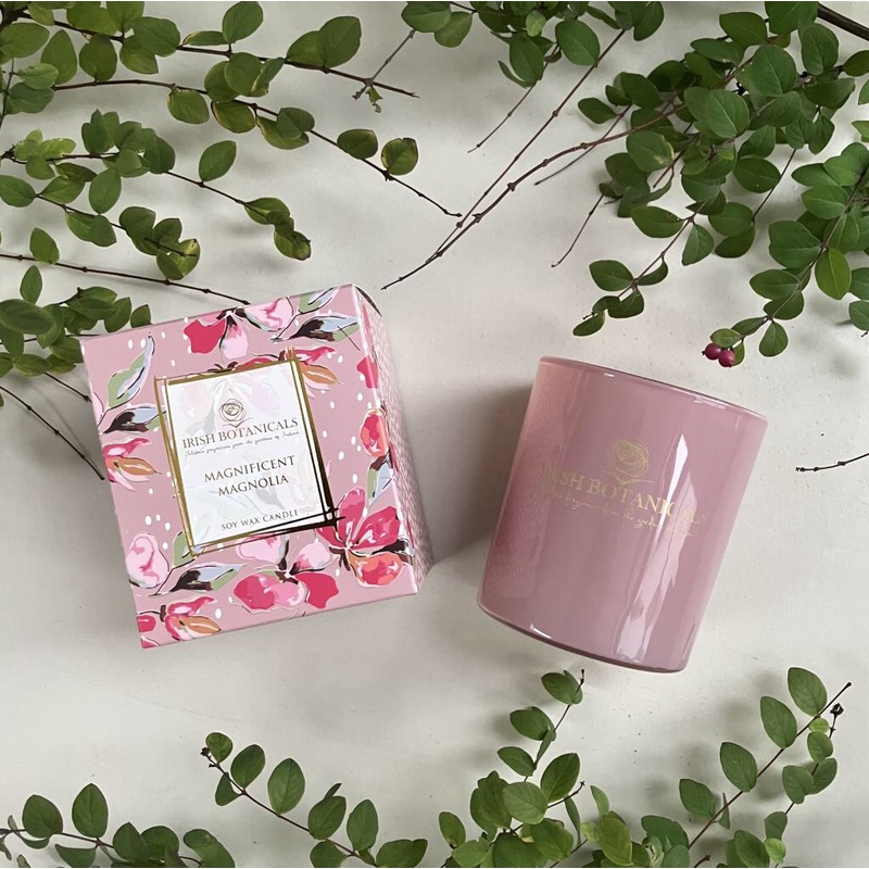 IB Magnificent Magnolia Regular Candle