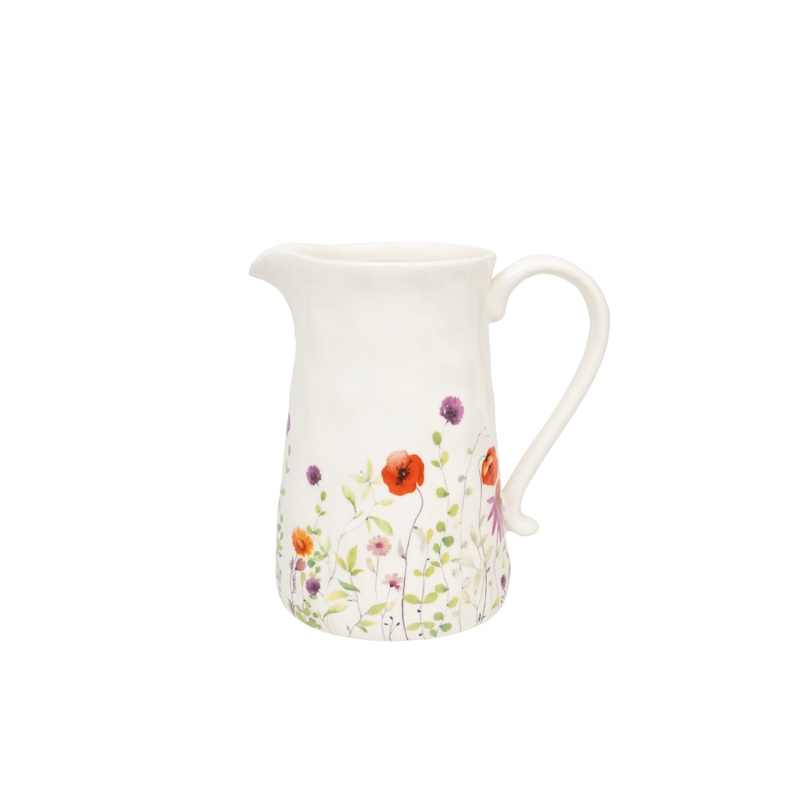 Poppy Jug L 12x18x19cm