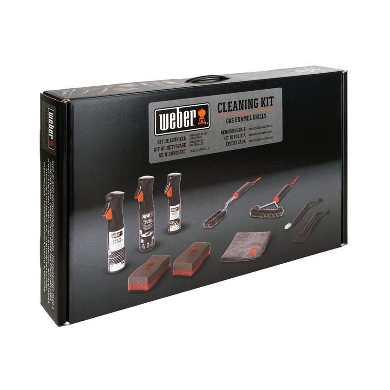 Weber Cleaning Kit for Enamel Gas Grills