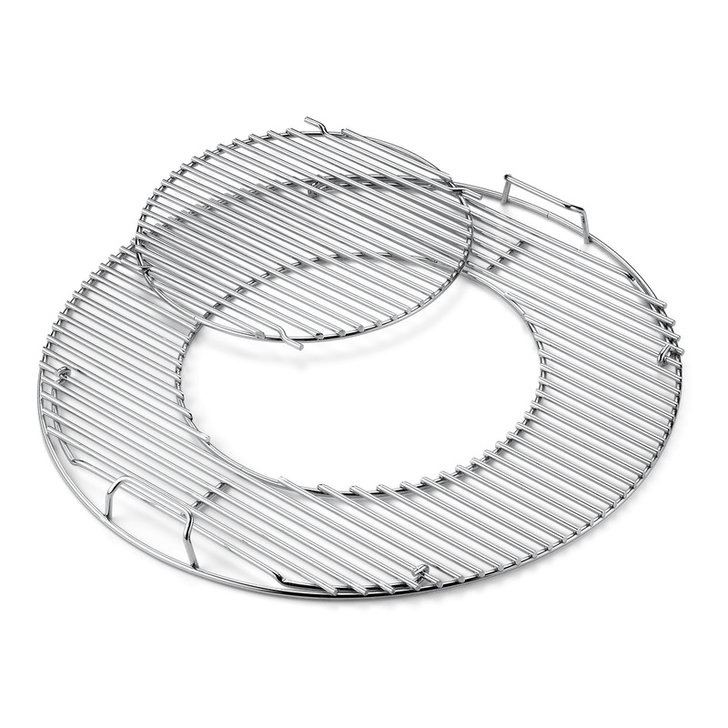 Weber Stainless Steel Cooking grates 57cm (Weber Part 8843)