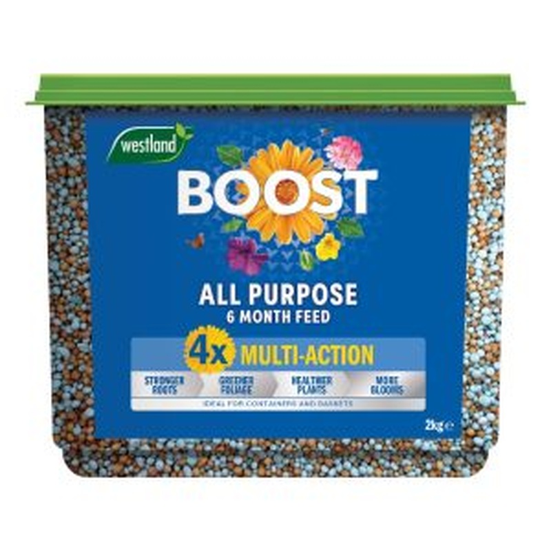 Westland Boost All Purpose 6 Months Plant Feed 2kg