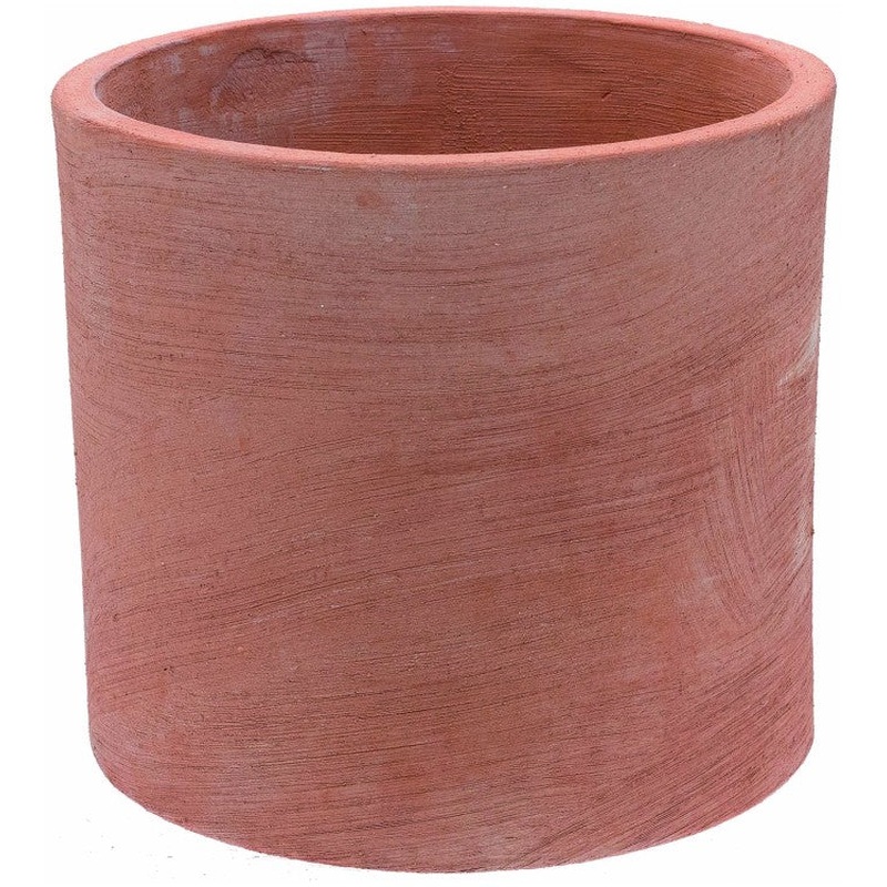 Artisinal terracotta Conico Moderne cm.20