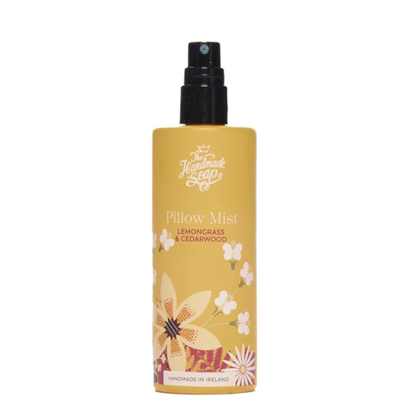 Pillow Mist - Lemongrass & Cedarwood 100ml