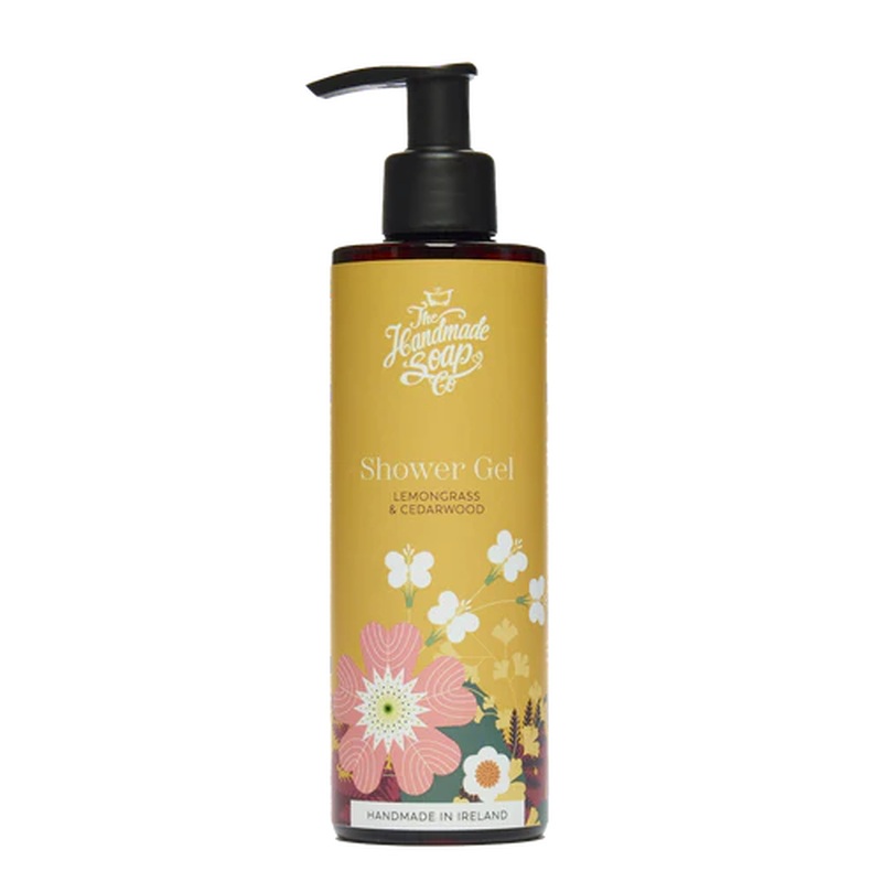Shower Gel - Lemongrass & Cedarwood 250ml