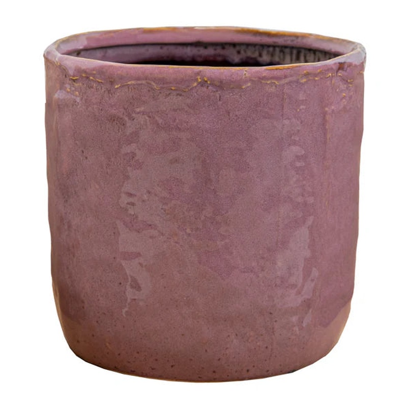 Village Pot Lilac 10 H9