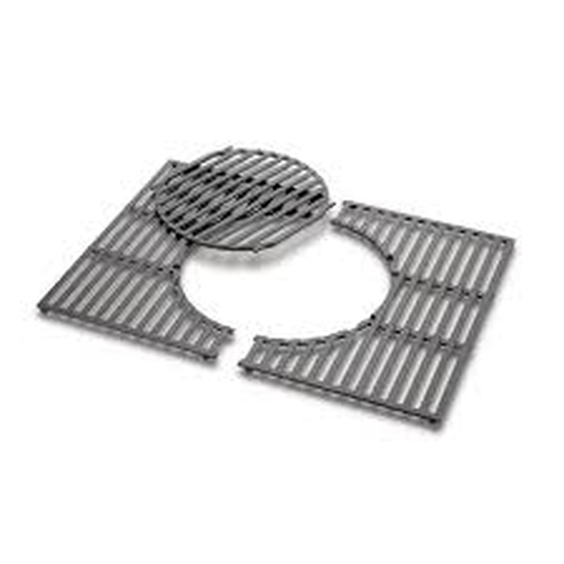 Weber Cooking Grates with GBS fits Genesis II 300 Series (Part 67448)