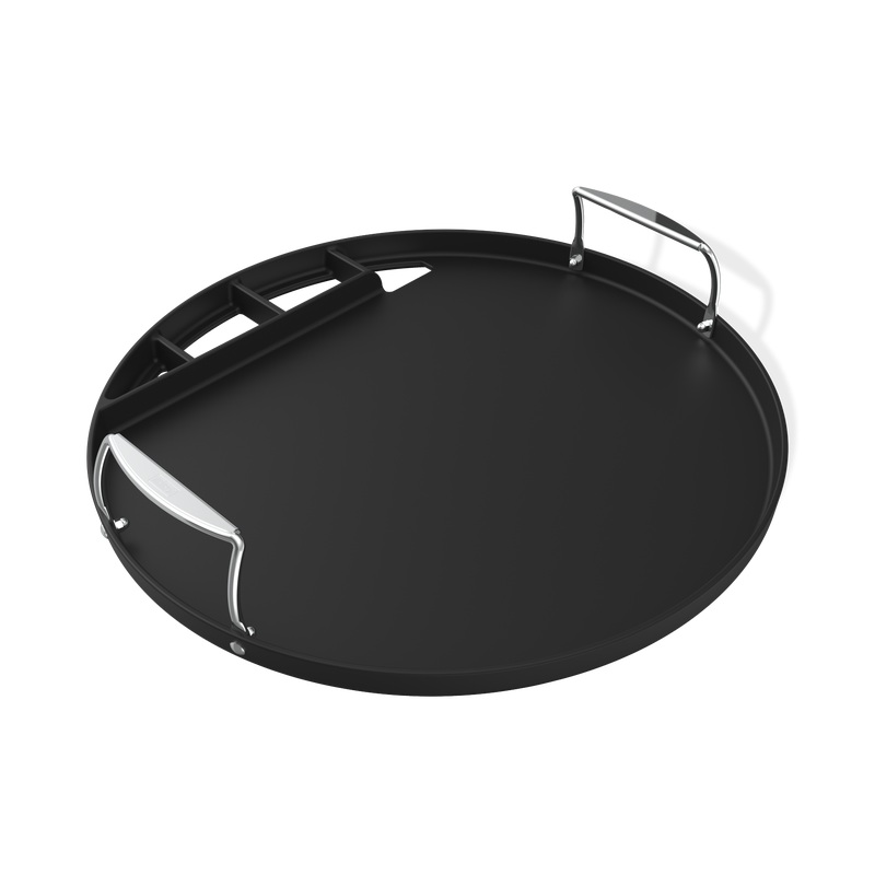Weber FullSize Griddle (Charcoal 57cm Barbecues)