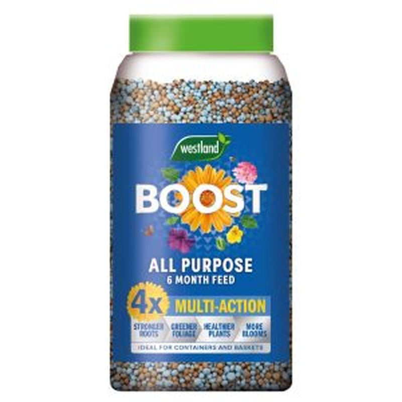 Westland Boost All Purpose 6 Months Plant Feed 750g