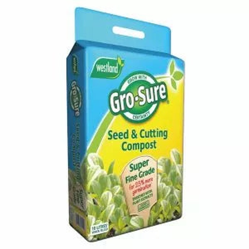 Westland Seed & Cutting Compost 10L