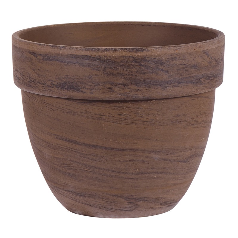 Basalt Pot Levante 35cm/ H29cm
