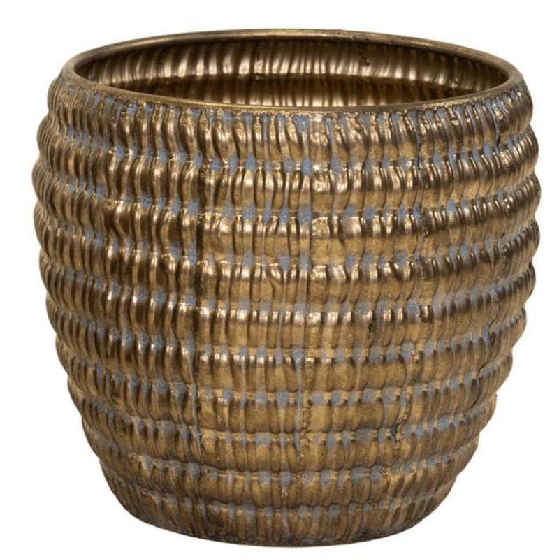 Hadad Notch Belly Gold 32 H30.5