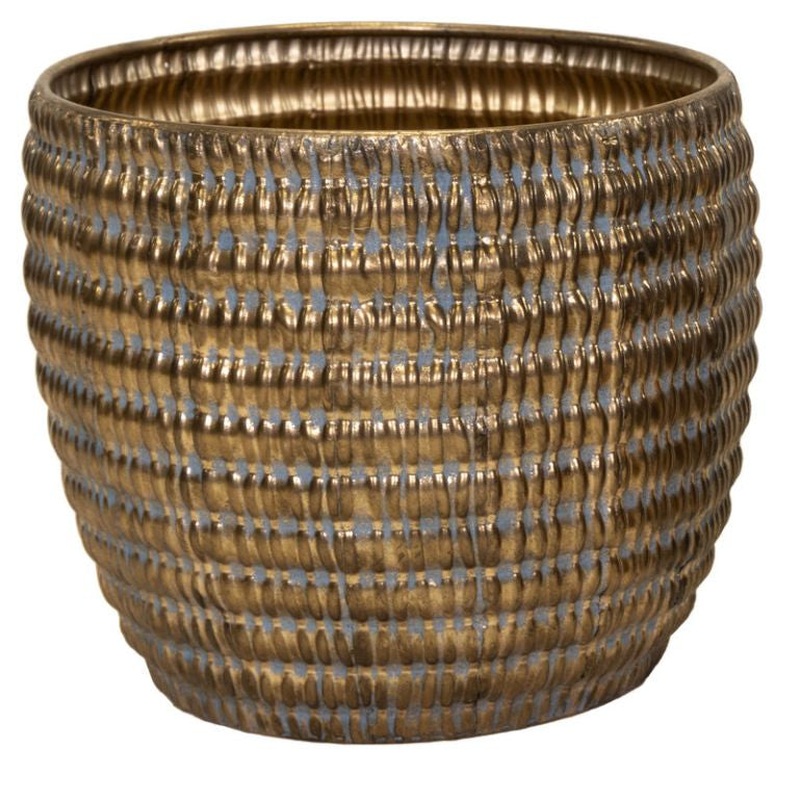 Hadad Notch Belly Gold 39.5 H35