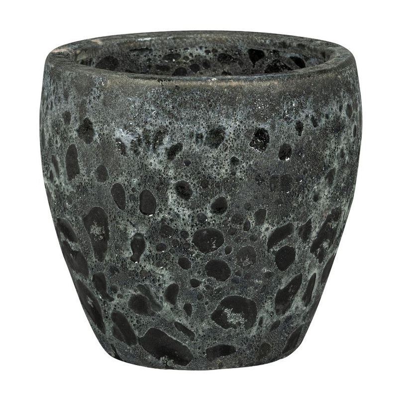 Melbourne Stone Pot  1-01AZ 37cm H33cm