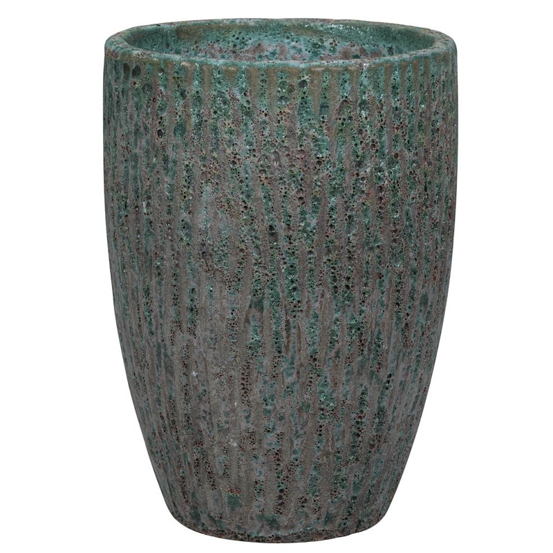 Melbourne Stone Pot  4-01SA 43cm H55cm