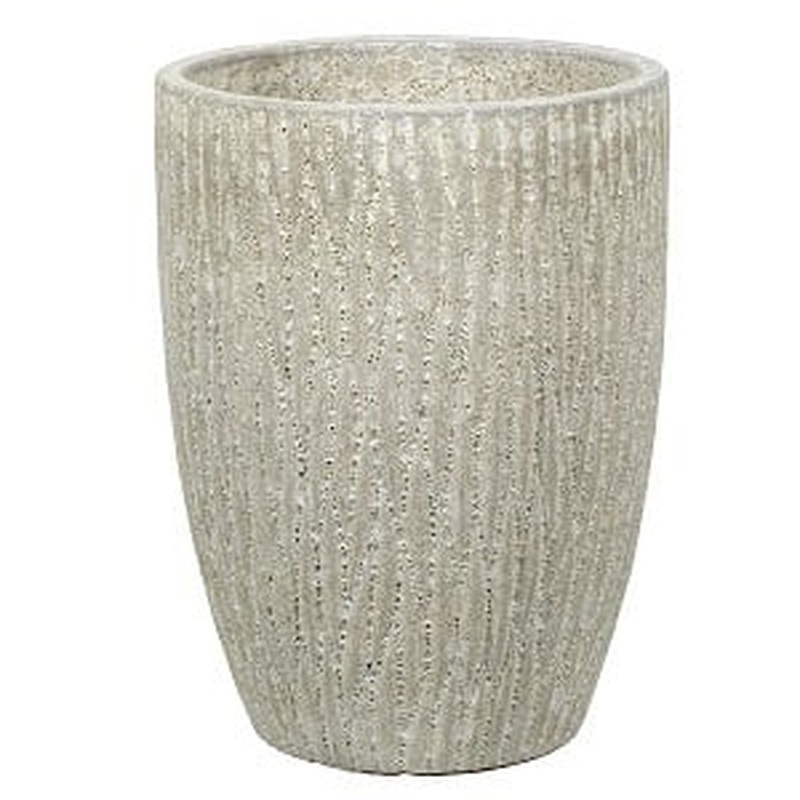 Melbourne Stone Pot  4-01W 43cm H55cm
