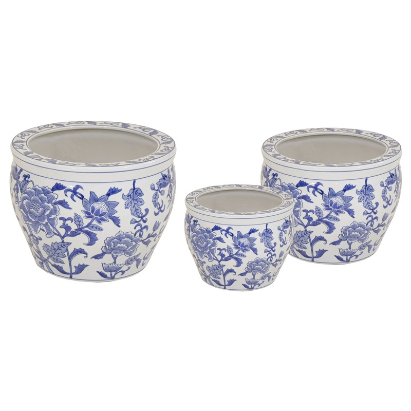 Qing Fis Hbowl Blue 30 H23