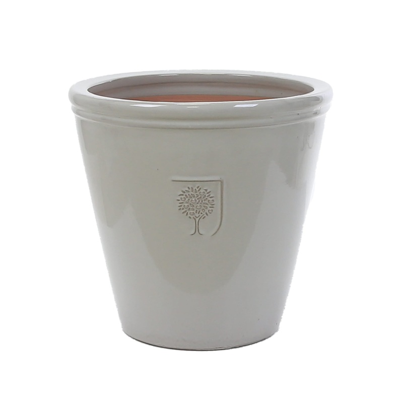 RHS CLASSIC 1 Dark Grey Pot 26cm