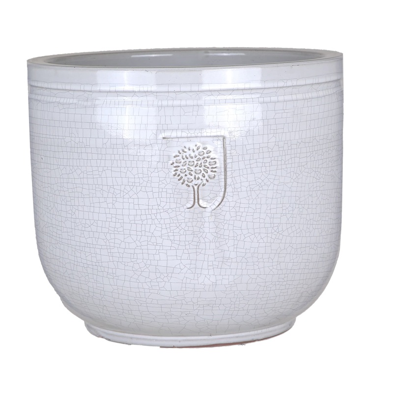 RHS HARLOW LOW JAR CRACK 24CM
