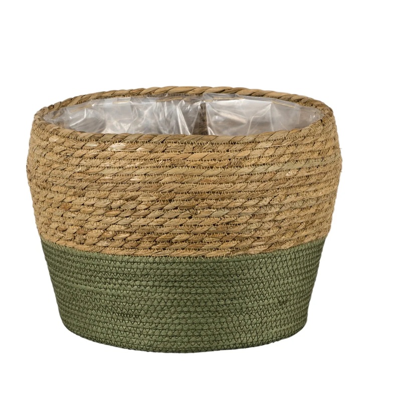 Soho 1-01A Basket Pot 43cm H33cm