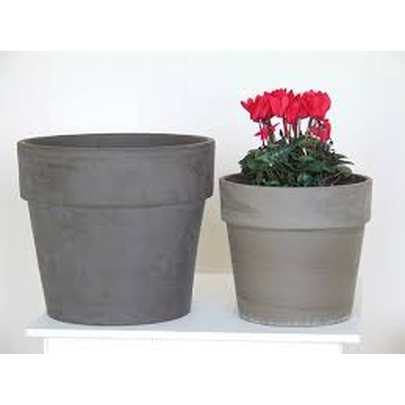 Basalt Pot Calima Pot 38 x 33cm