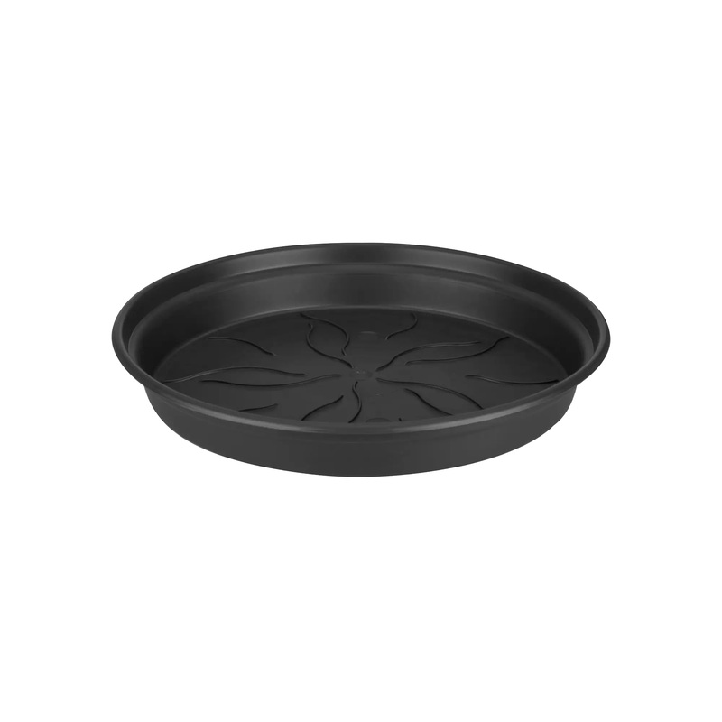 Green Basics Saucer 29cm Living Black