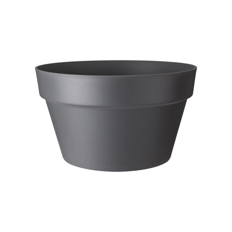 Loft Urban Bowl Pot 35cm Anthracite