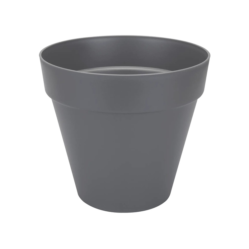 Loft Urban Round Pot 30cm Athracite