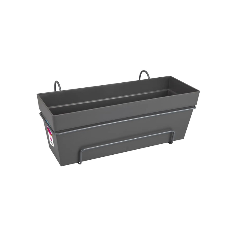 Loft Urban Trough All-In-1 50cm Anthracite