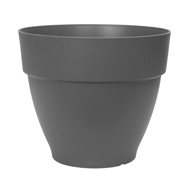 Vibia Campana Round Pot 35cm Anthracite