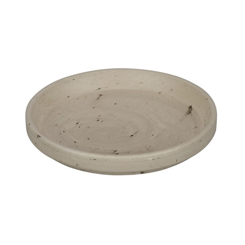 Basalt Saucer 22cm