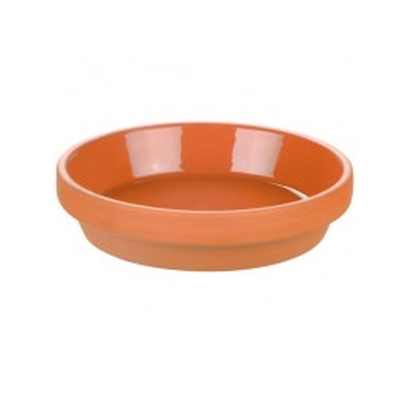 Glazed Saucer 26 x 3.5cm
