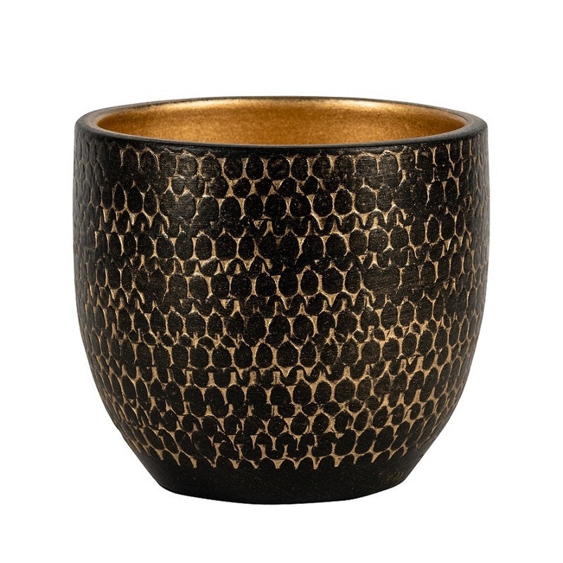 Merida 17-09ZG black gold 40cm H8cm