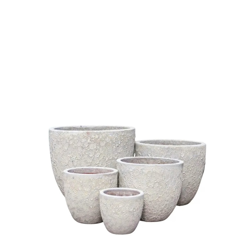 ATLANTIS MAYA PLANTER D48H40CM