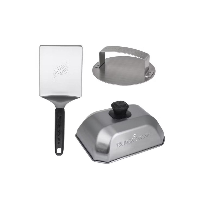 Blackstone 3 Piece Hamburger Kit
