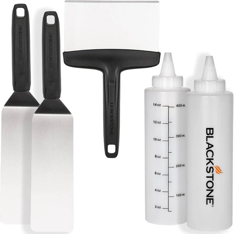 Blackstone 5 Piece Griddle Basics Kit