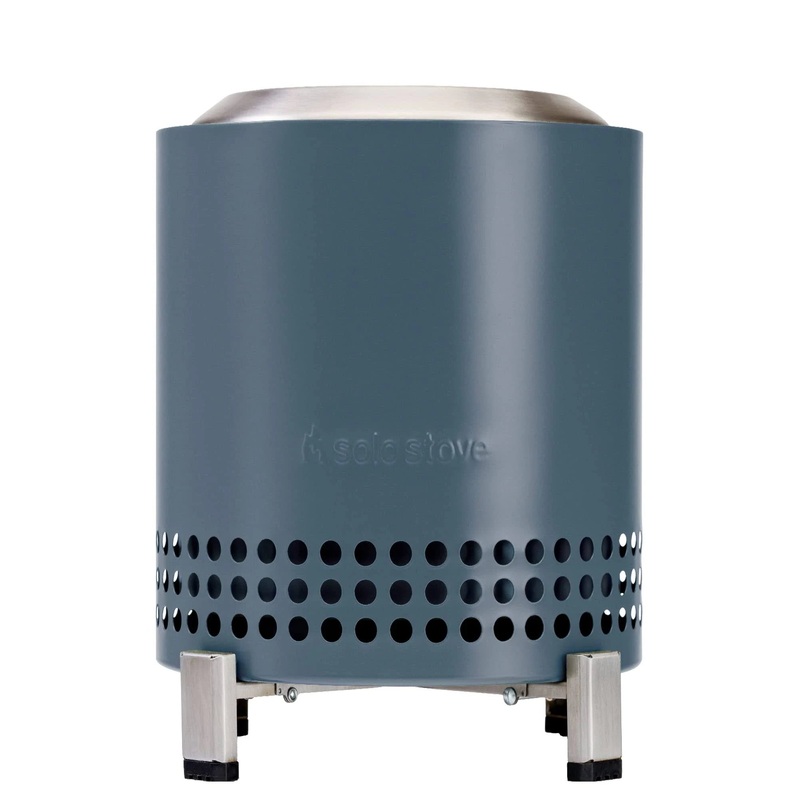 Solo Stove Mesa XL (Water) Bundle with Heat Deflector