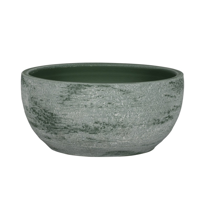 Tondela 17-03A green 19cm H9.5cm