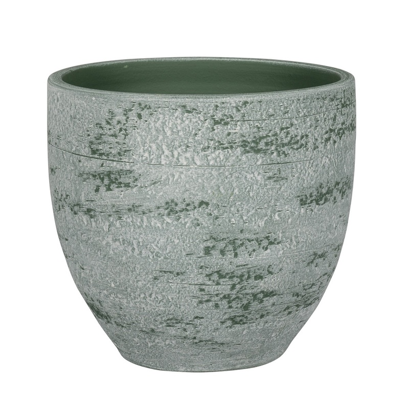 Tondela 17-03A green 23cm H11cm