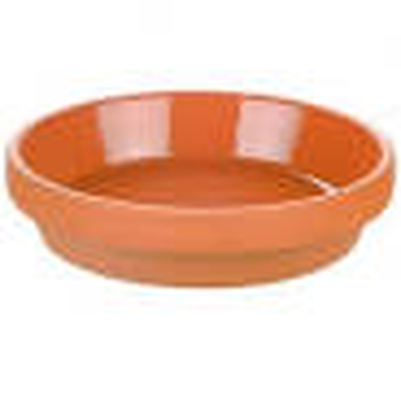 Traditional Terracotta Saucer 18cm H4cm