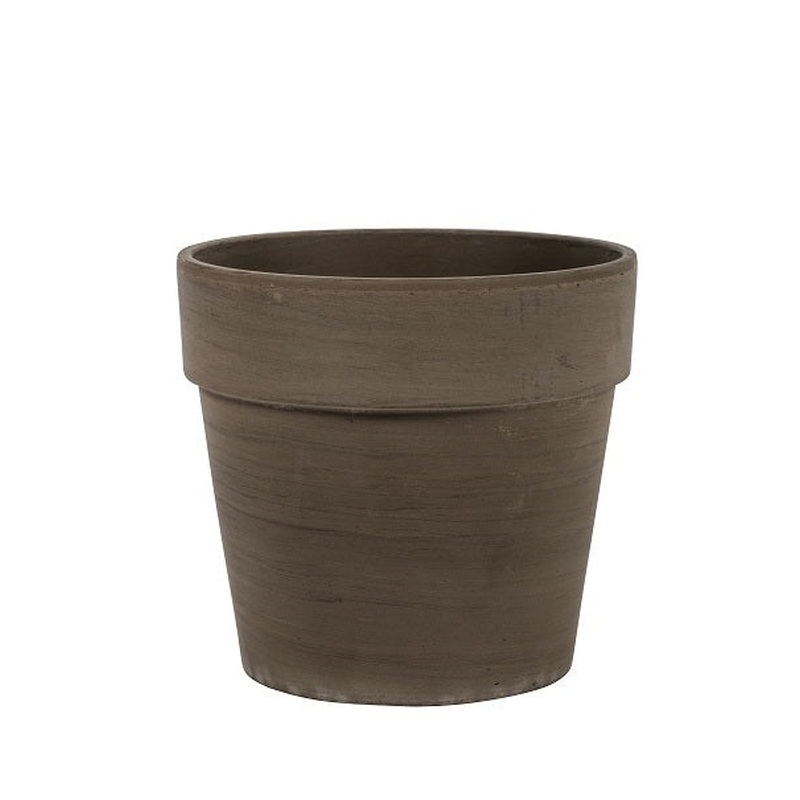 Basalt Pot Calima 19cm/ H17 5cm