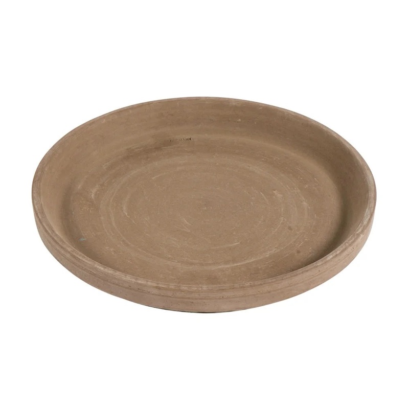 Basalt Saucer 13 1cm x H1 9cm