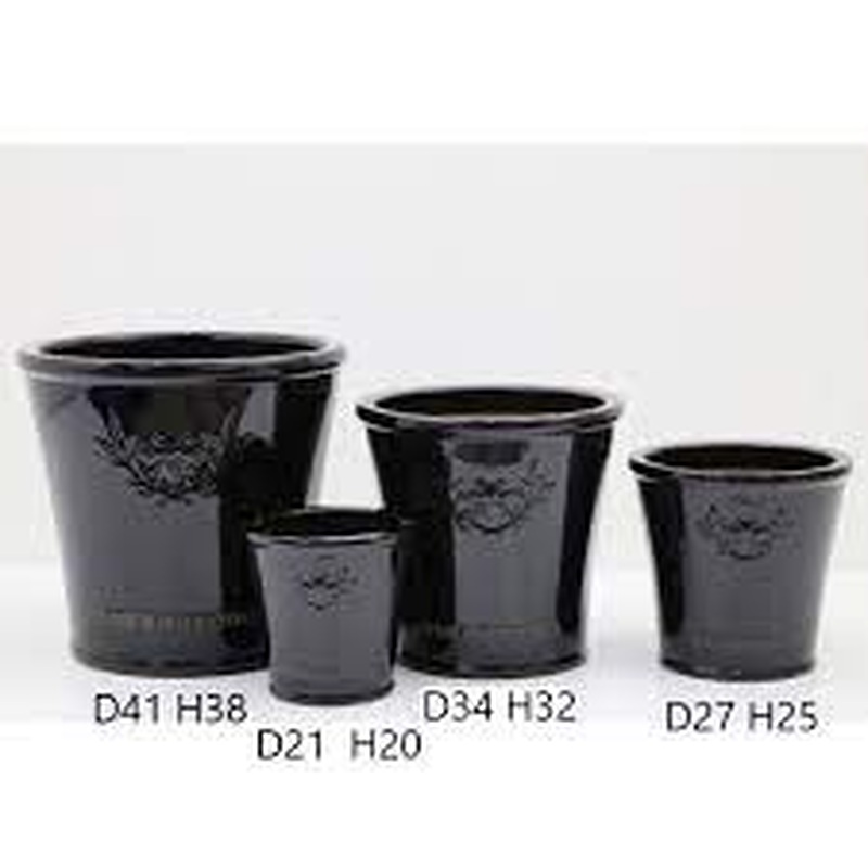 Black Bee Botanic Planter 34H32
