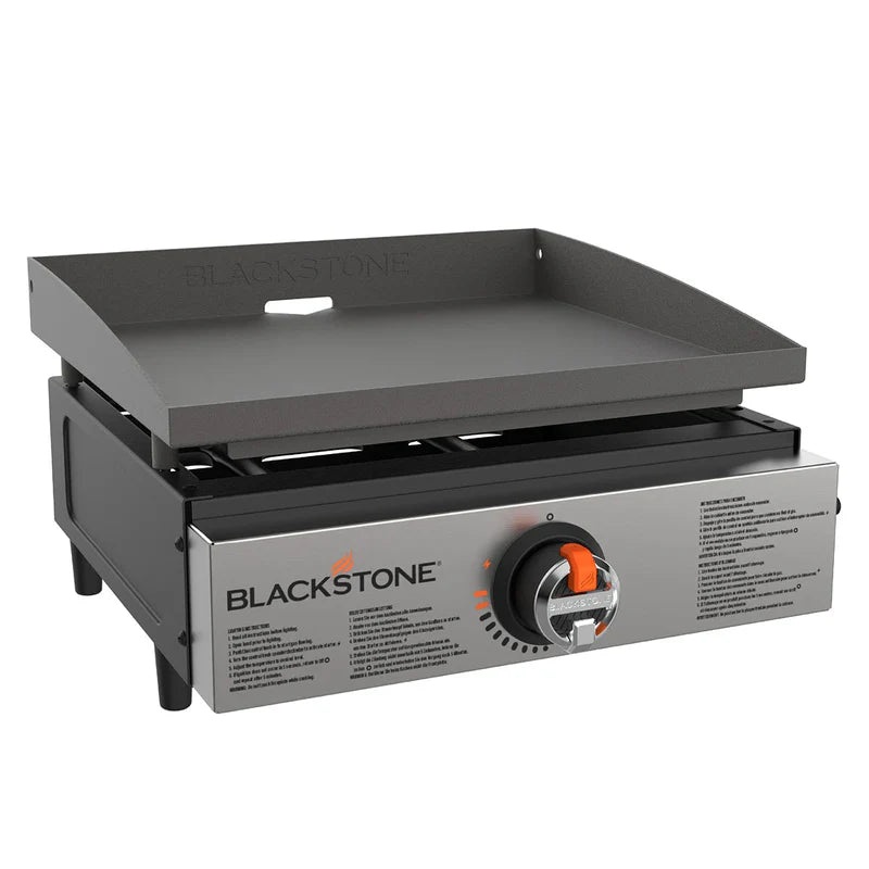 Blackstone  17inch Tabletop Griddle No Cover