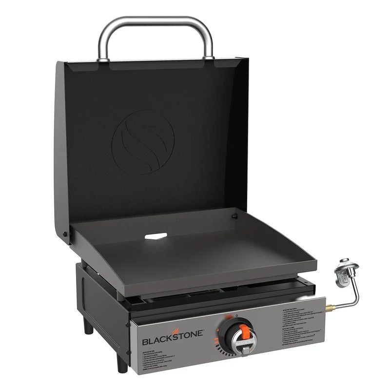 Blackstone  17inch Tabletop Griddle with Hood