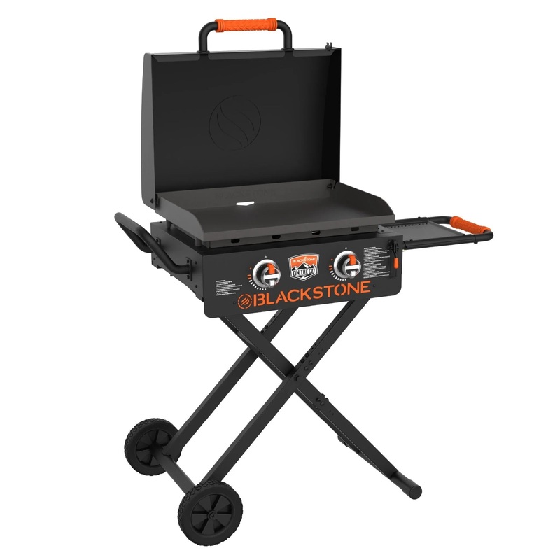 Blackstone  22in On-The-Go 22in Omnivore Flex-Fold Griddle