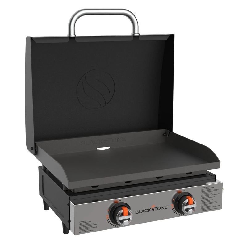 Blackstone  22inch Tabletop Griddle with Hood