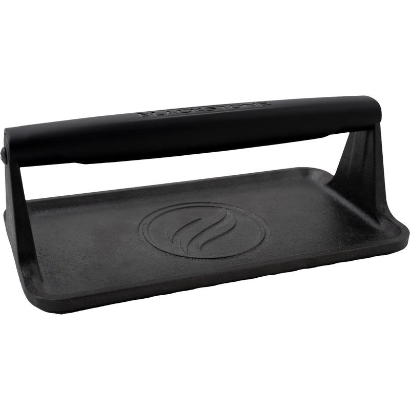 Blackstone  Cast Iron Griddle Press (25cm x 14cm)