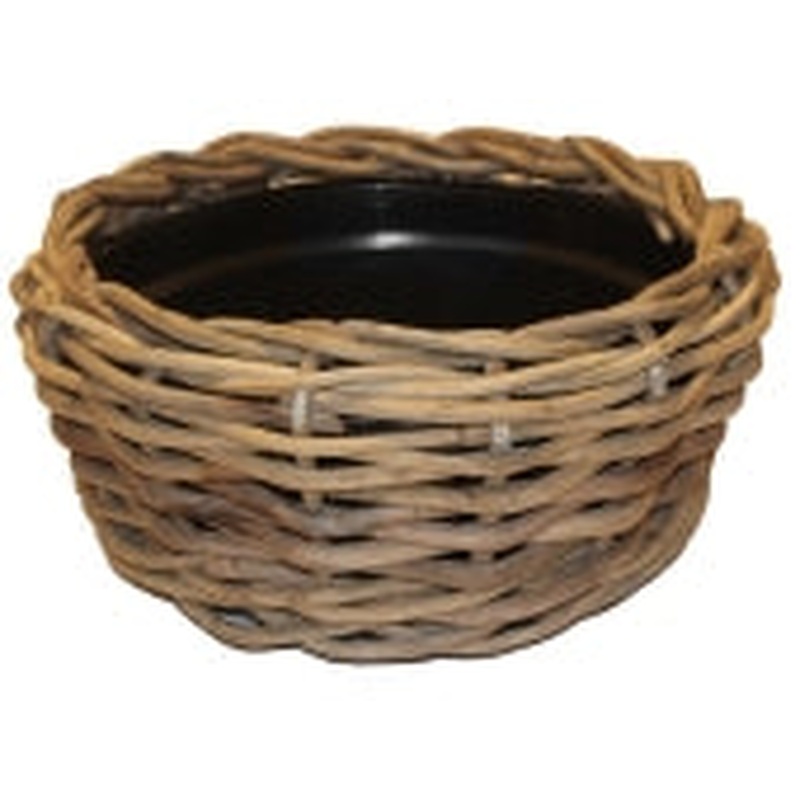 Drypot Cl Grey Pot 83 H61cm