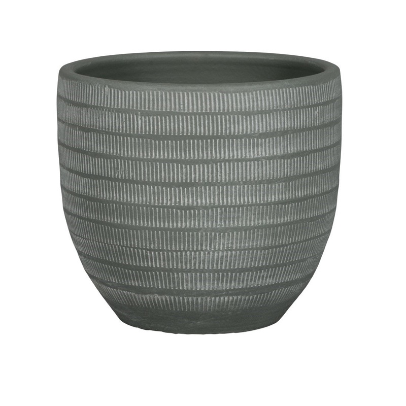 Le Havre 20-01E light grey 18cm H16cm